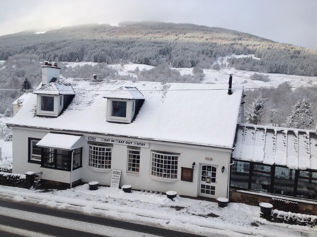 Bed and Breakfast The Golden Larches à Lochearnhead Extérieur photo