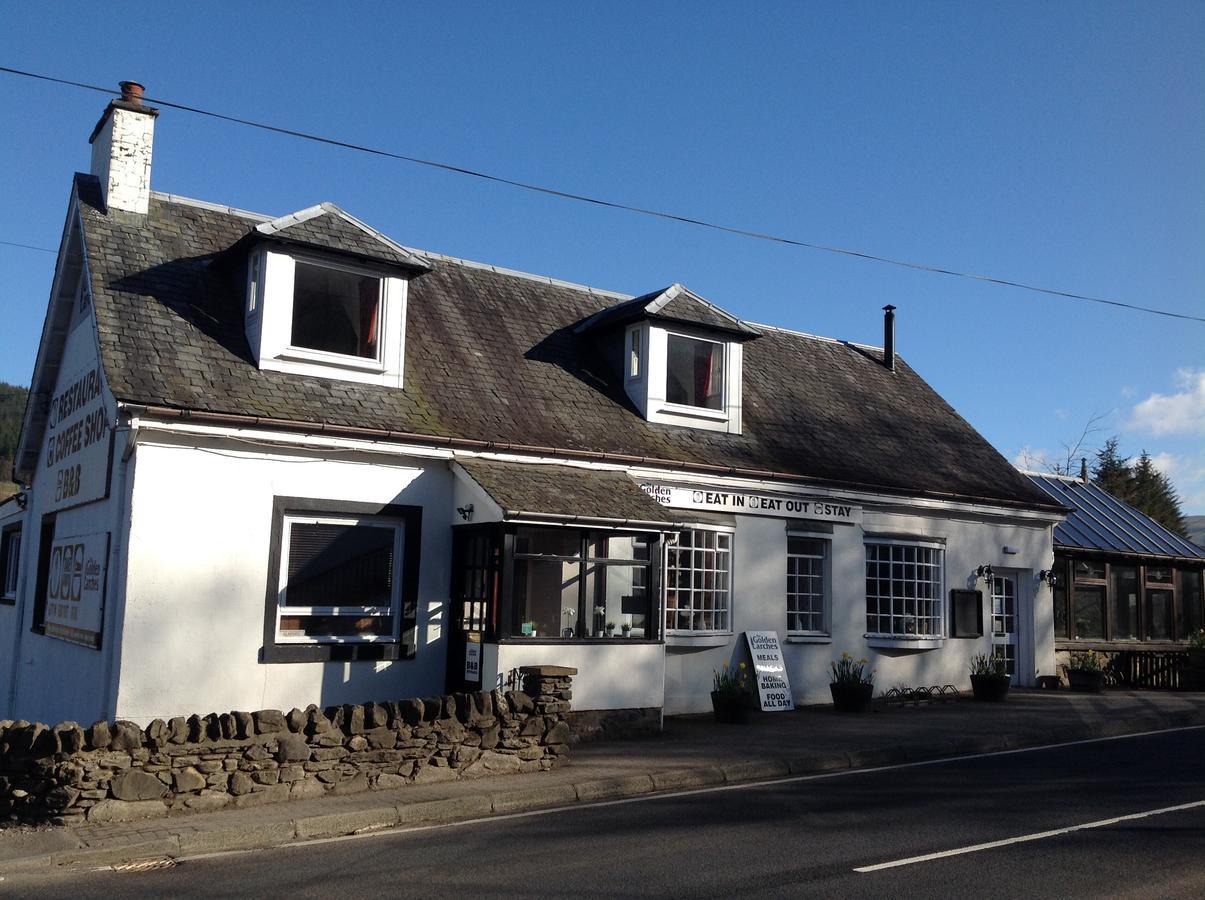 Bed and Breakfast The Golden Larches à Lochearnhead Extérieur photo