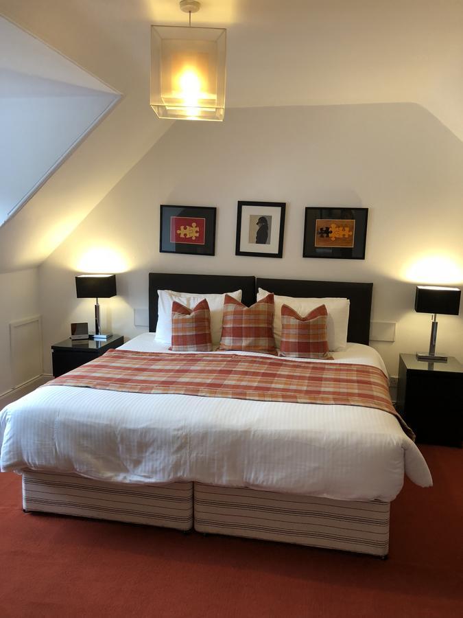 Bed and Breakfast The Golden Larches à Lochearnhead Extérieur photo
