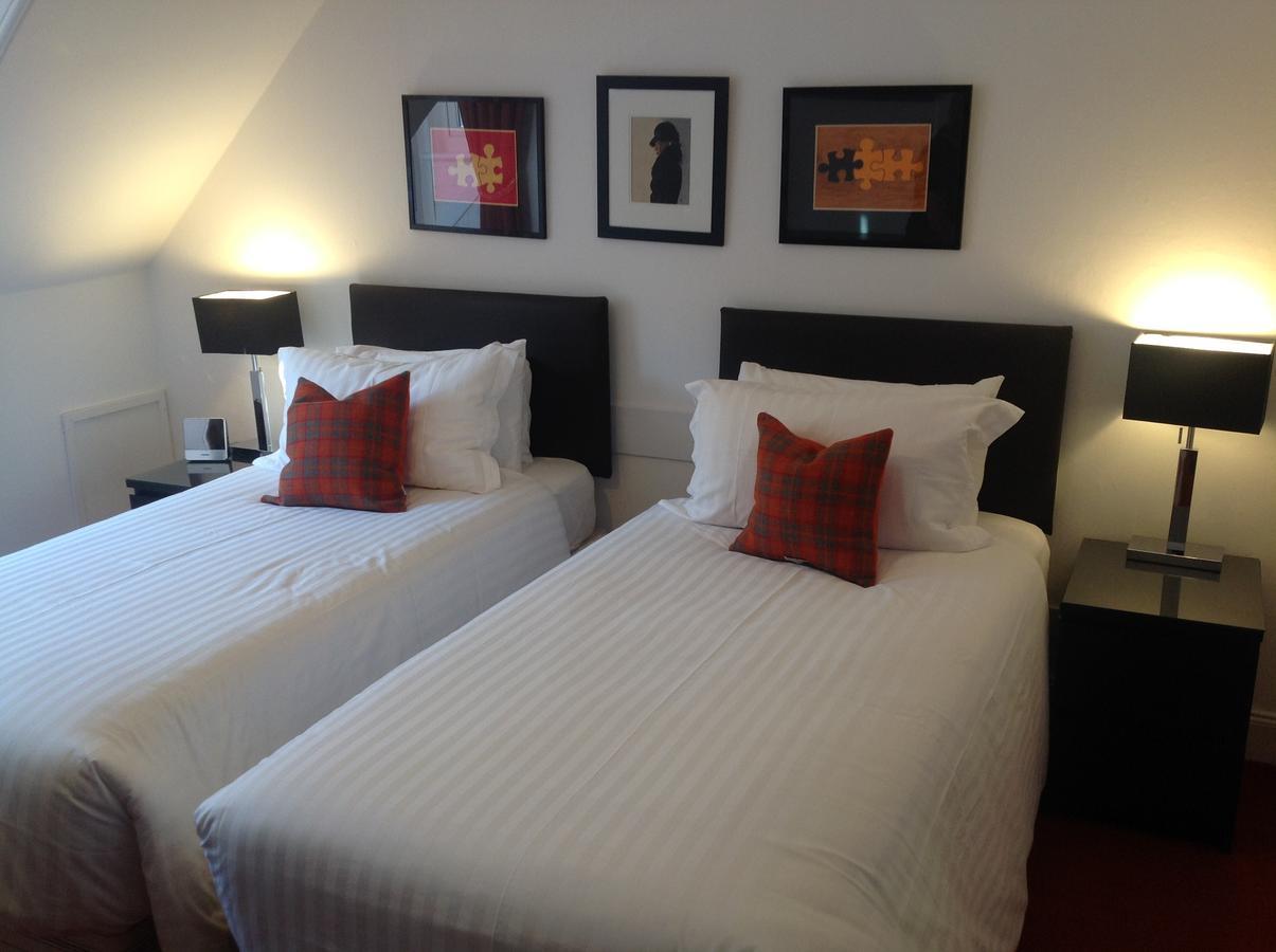 Bed and Breakfast The Golden Larches à Lochearnhead Extérieur photo