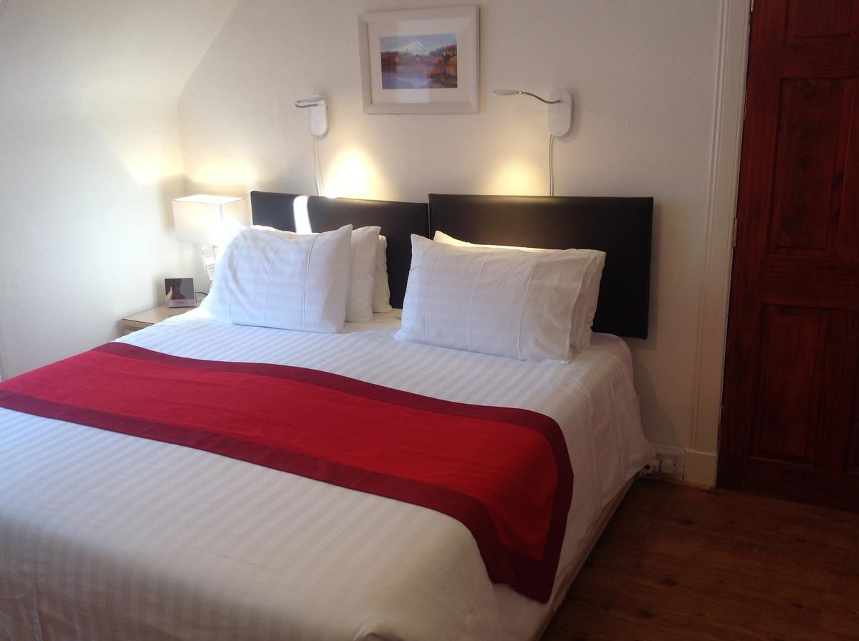 Bed and Breakfast The Golden Larches à Lochearnhead Extérieur photo
