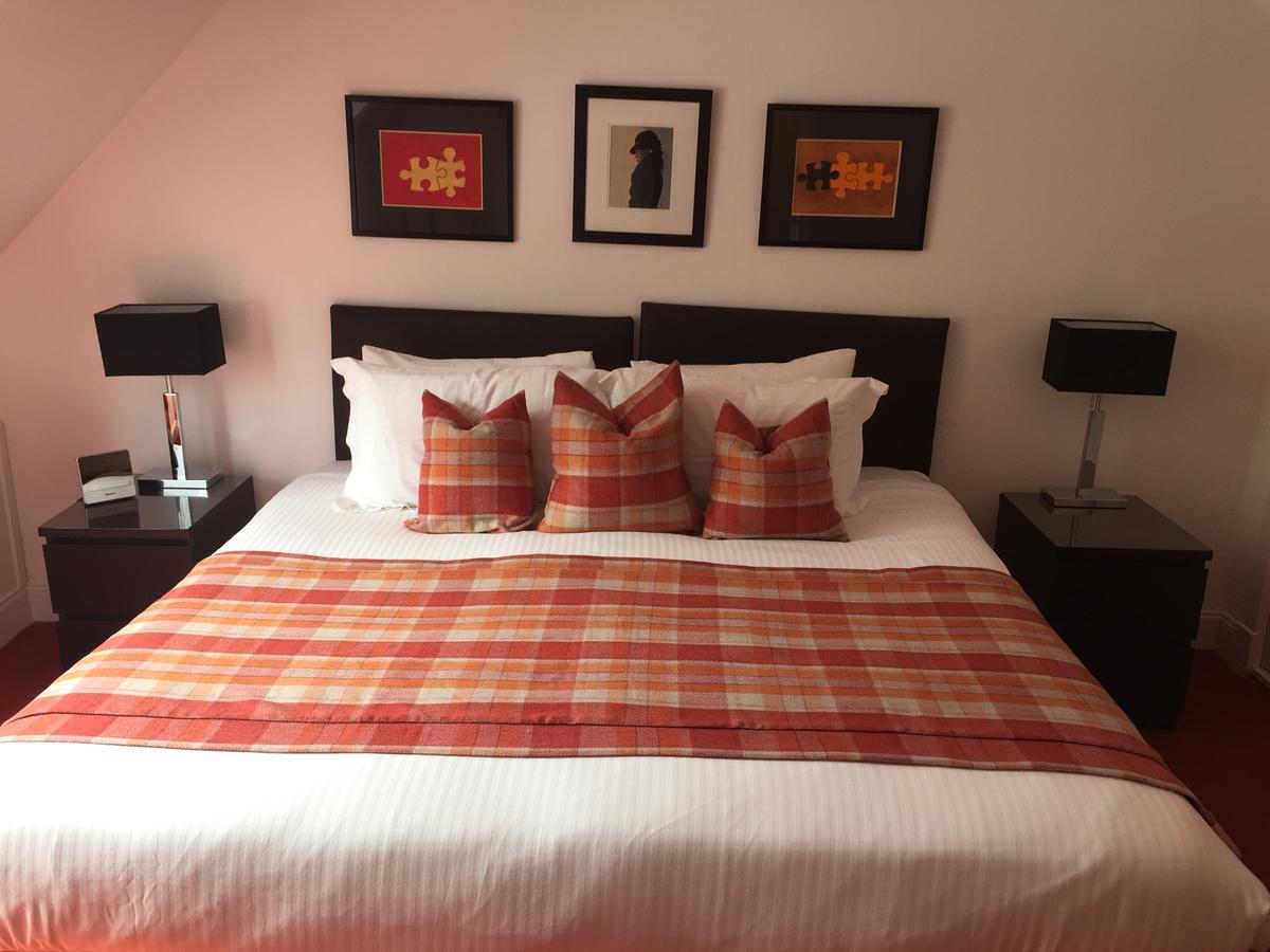 Bed and Breakfast The Golden Larches à Lochearnhead Extérieur photo