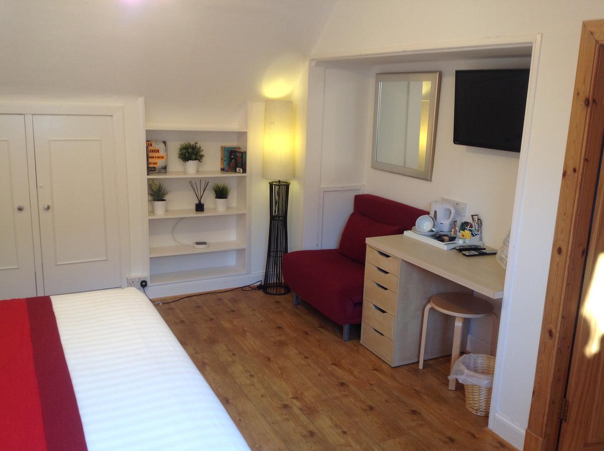 Bed and Breakfast The Golden Larches à Lochearnhead Extérieur photo