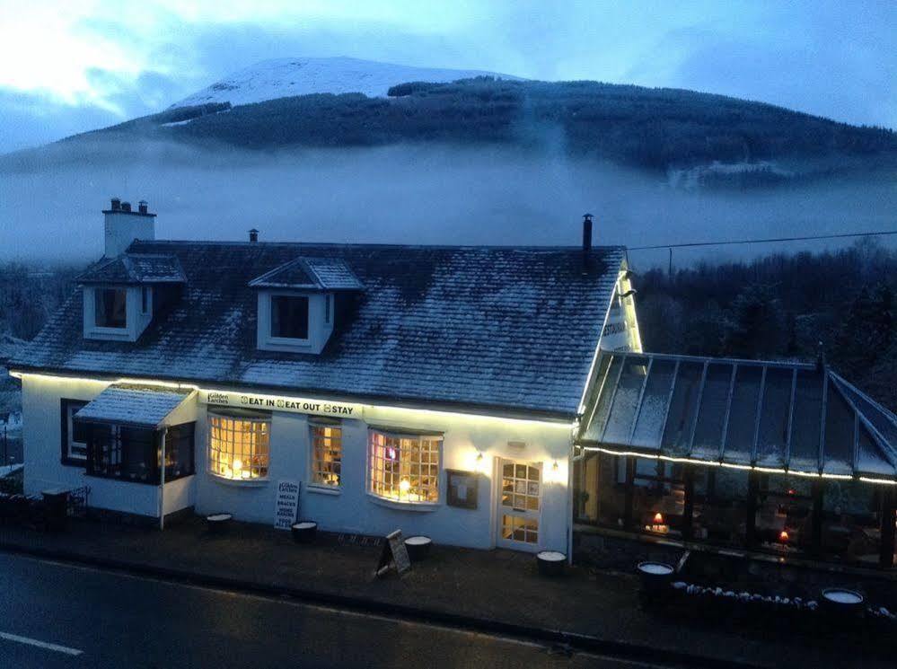 Bed and Breakfast The Golden Larches à Lochearnhead Extérieur photo