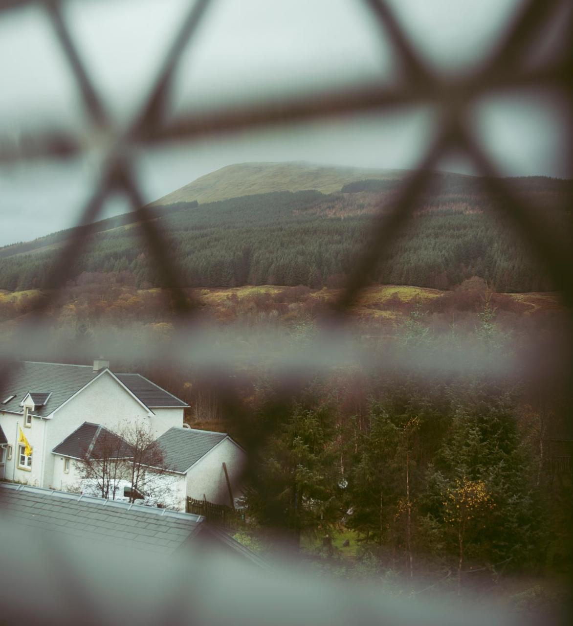 Bed and Breakfast The Golden Larches à Lochearnhead Extérieur photo