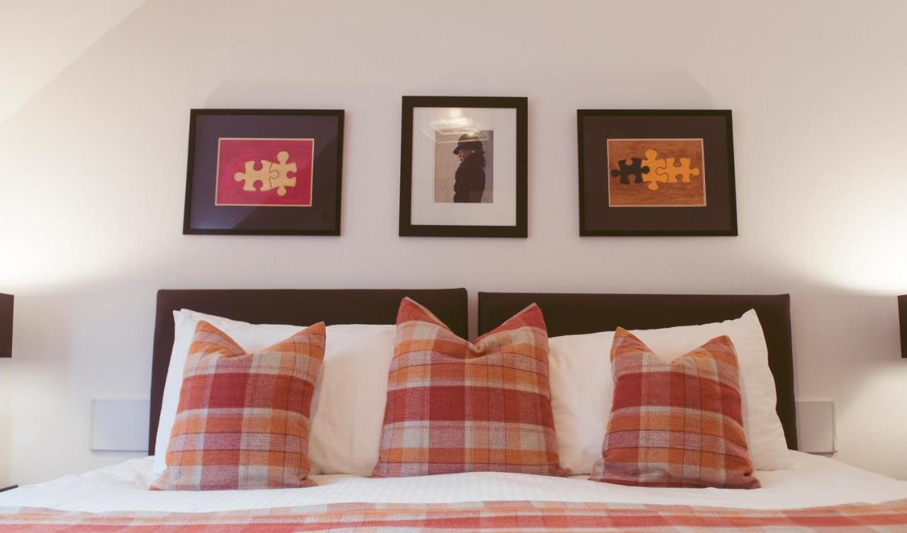 Bed and Breakfast The Golden Larches à Lochearnhead Extérieur photo